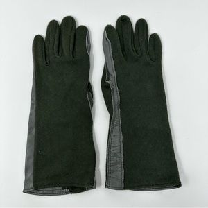 Nomex Summer Flyer's Gloves Hawkeye Glove Fire Resistant NSN 8415-01-040-1453